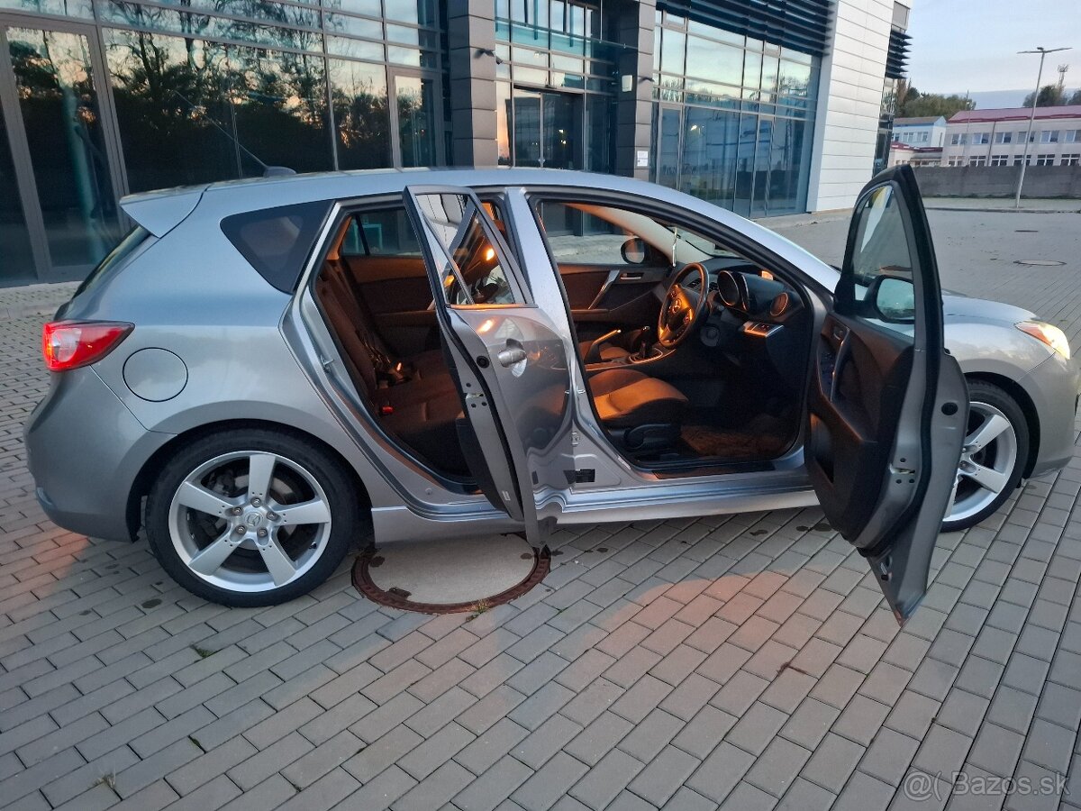 Mazda 3 2.2 136 kw Gta - 4