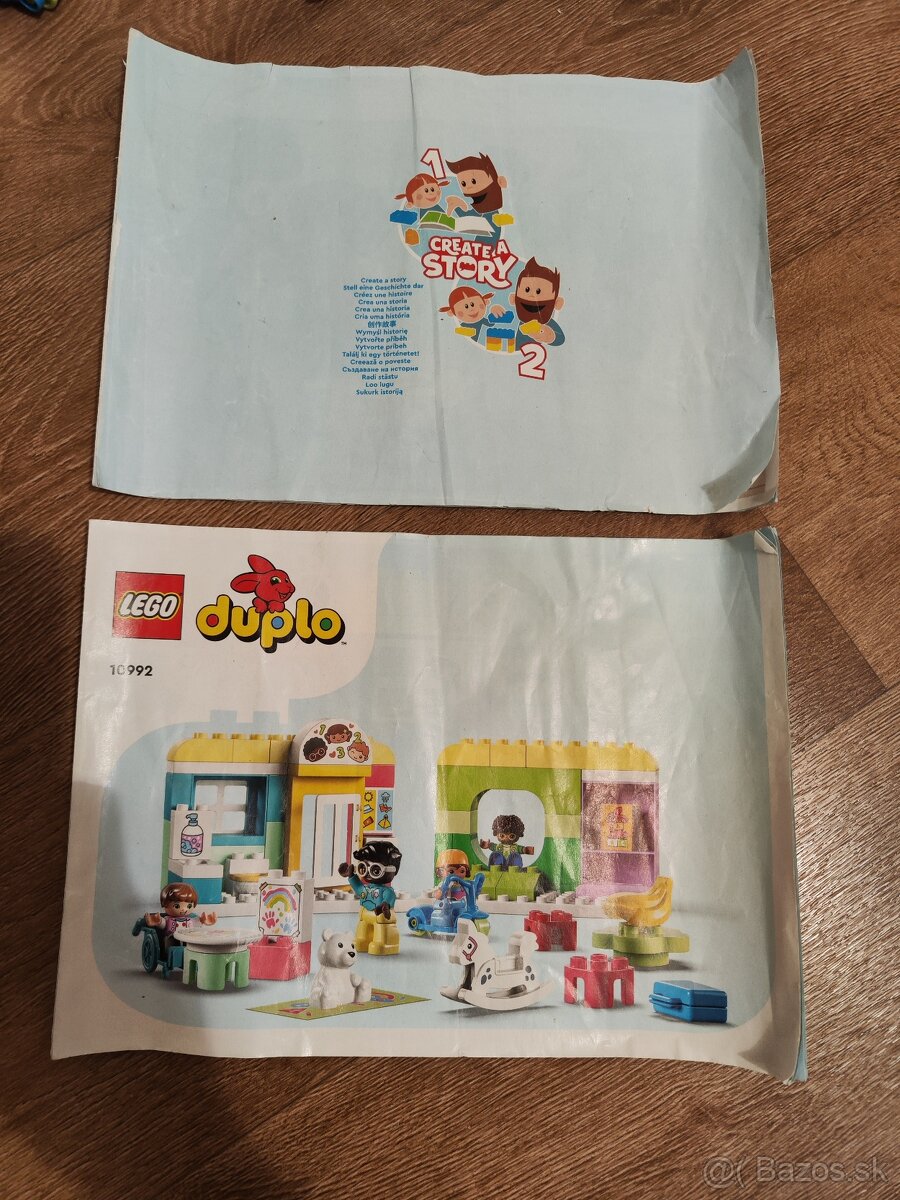 Lego Duplo 10992 - Zábava v škôlke - 4