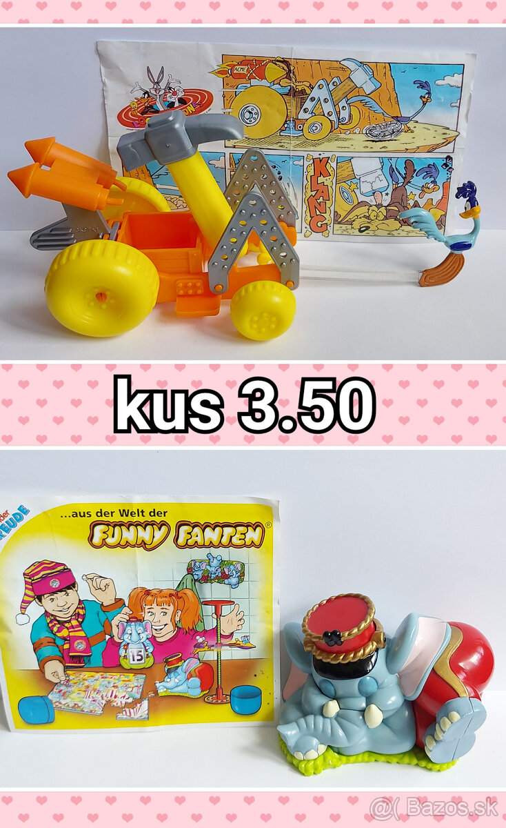 maxi kinder 2 - 4