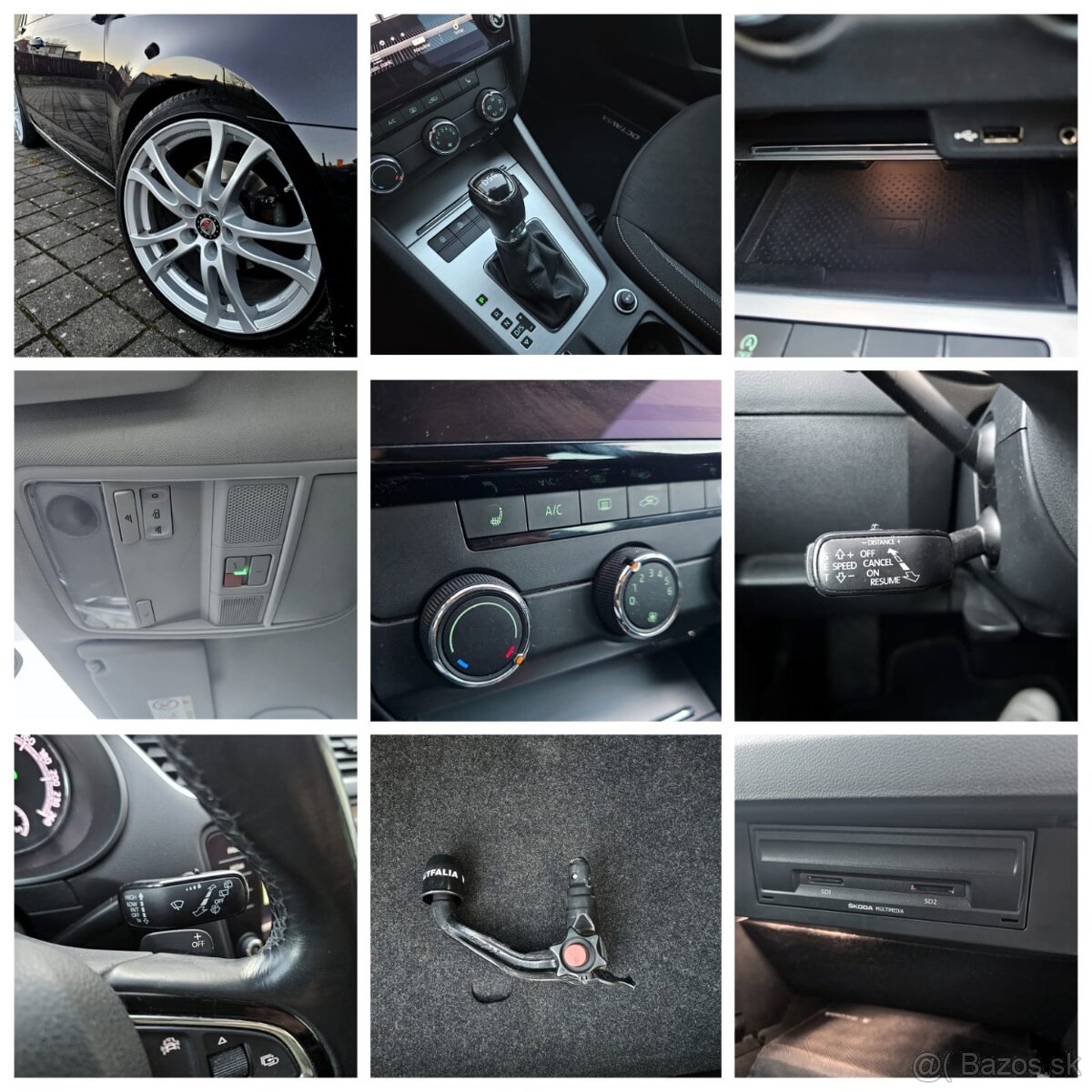 Škoda Octavia Combi 2.0 TDI DSG - 4