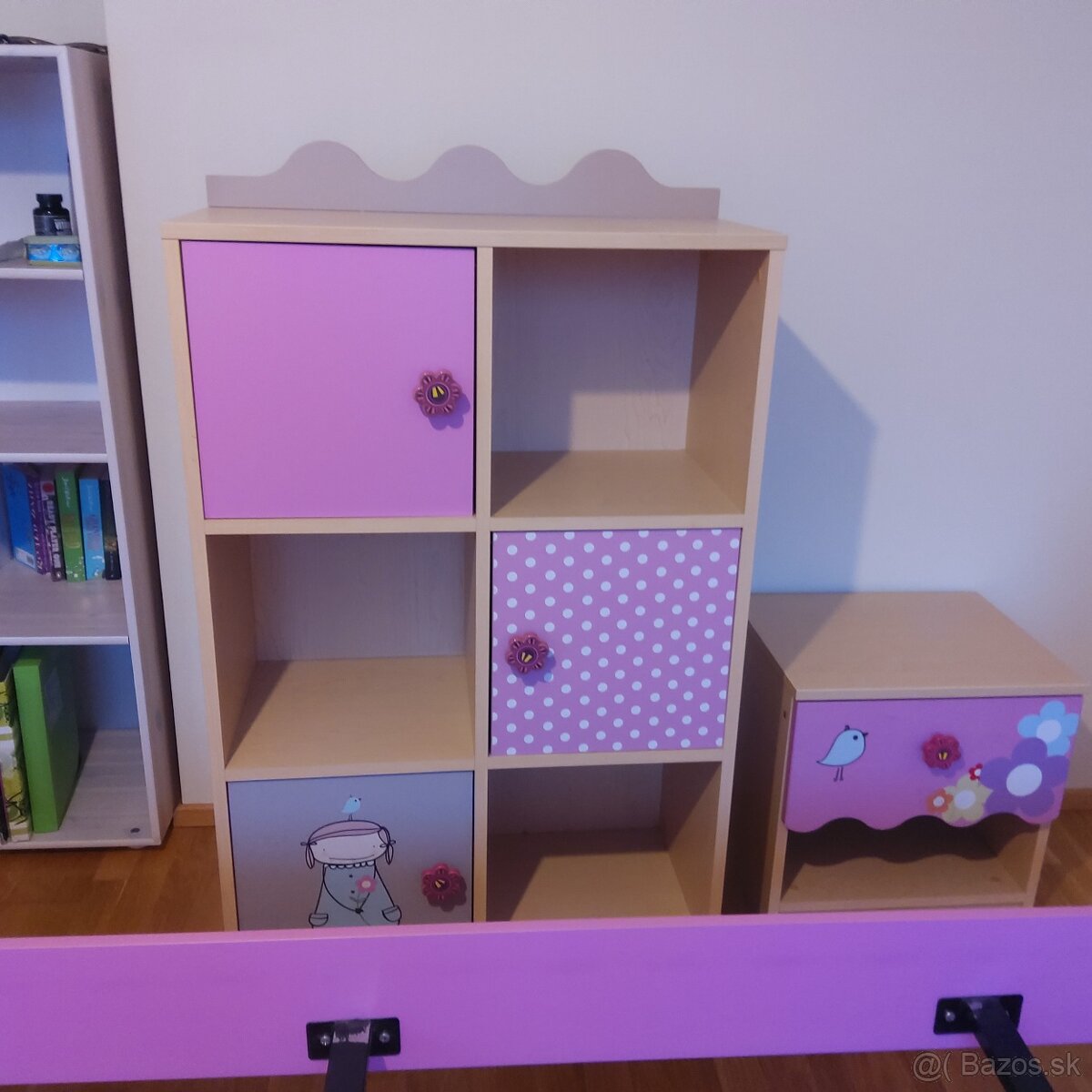 Detská izba pre malú slečnu - 4