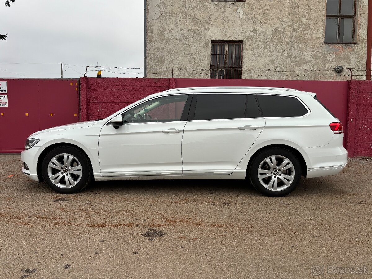 VW Passat B8 Variant 2.0 TDI • 110kw • 2019, Webasco - 4