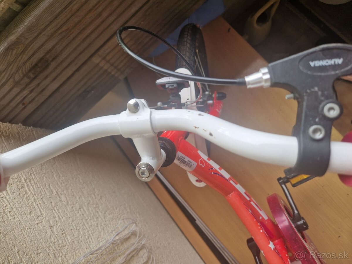 Detský bicykel - 4