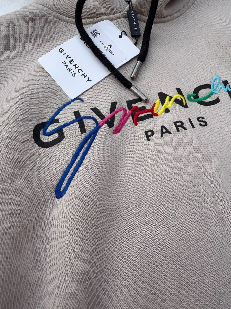 Givenchy mikina - 4