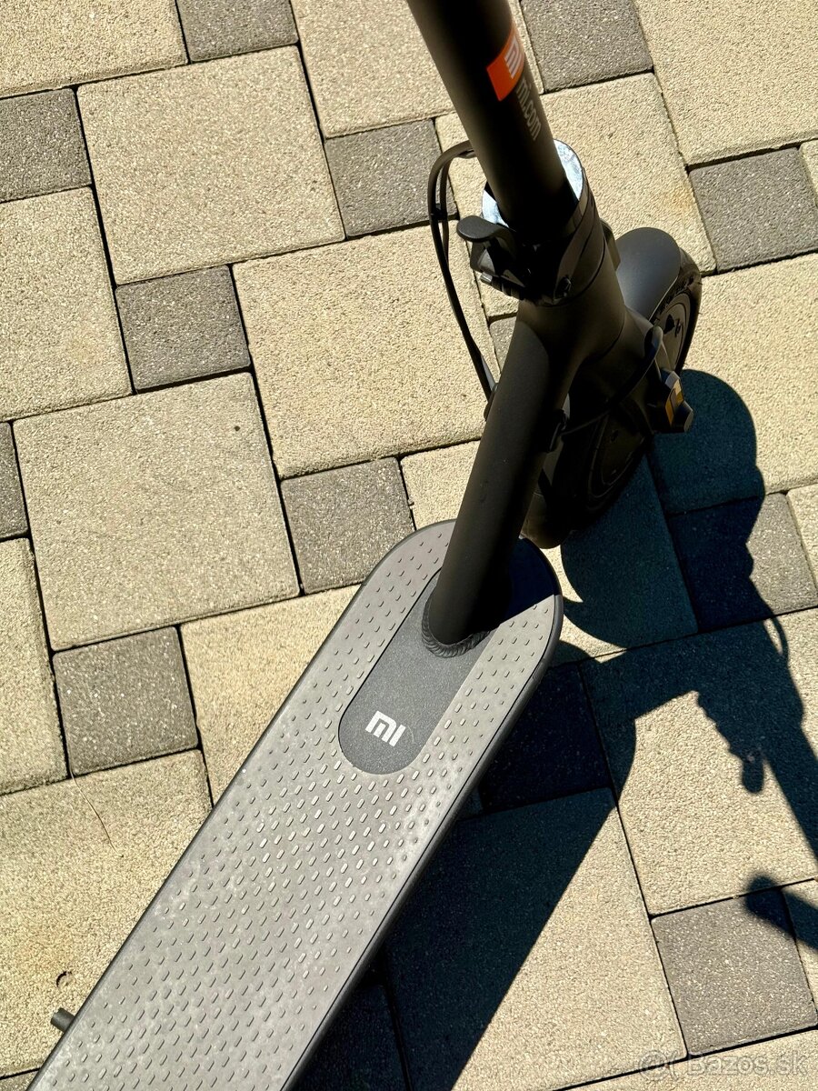 Elektrická kolobežka Xiaomi - 4