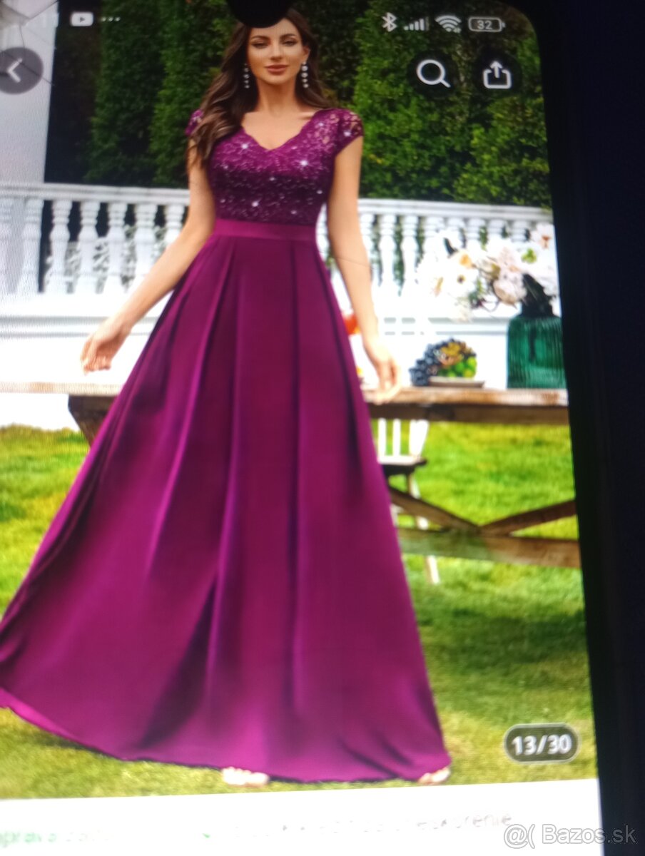Spoločenské šaty - 4