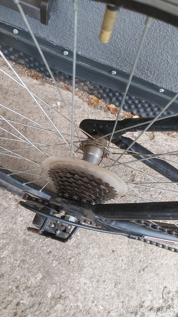 Predám horský bicykel - 4