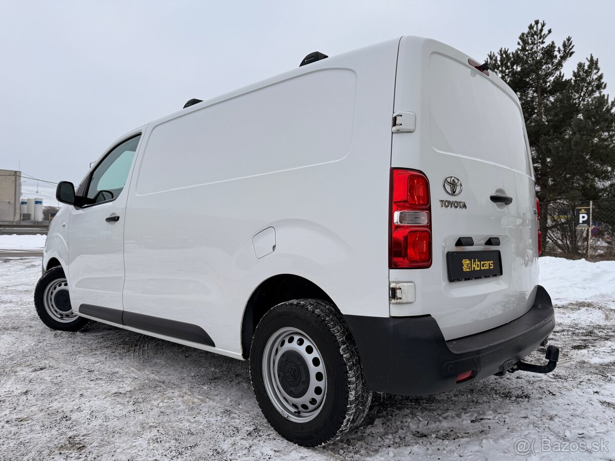 Toyota Proace 2.0 D - 4