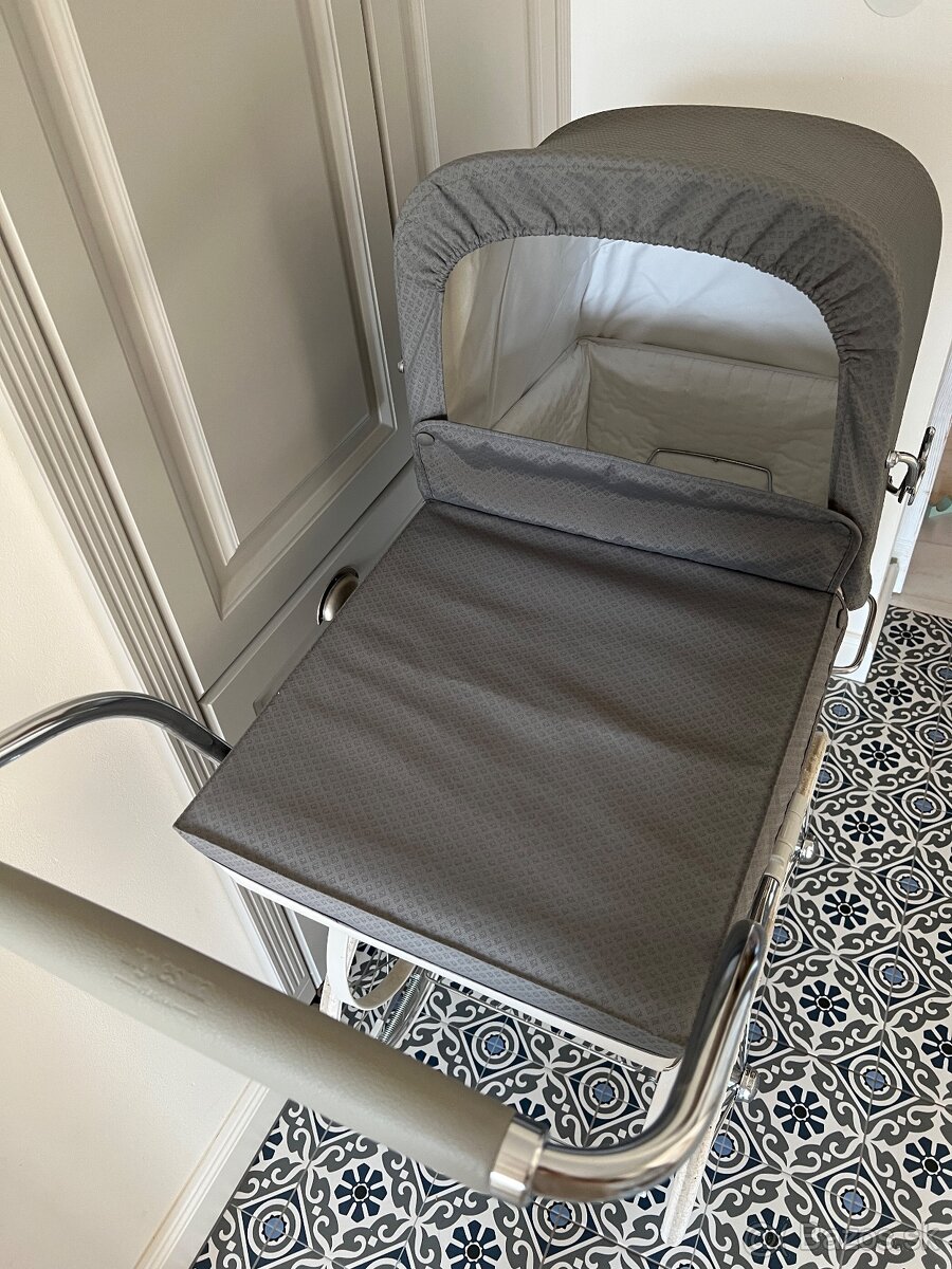 Retro kocik inglesina classica - 4