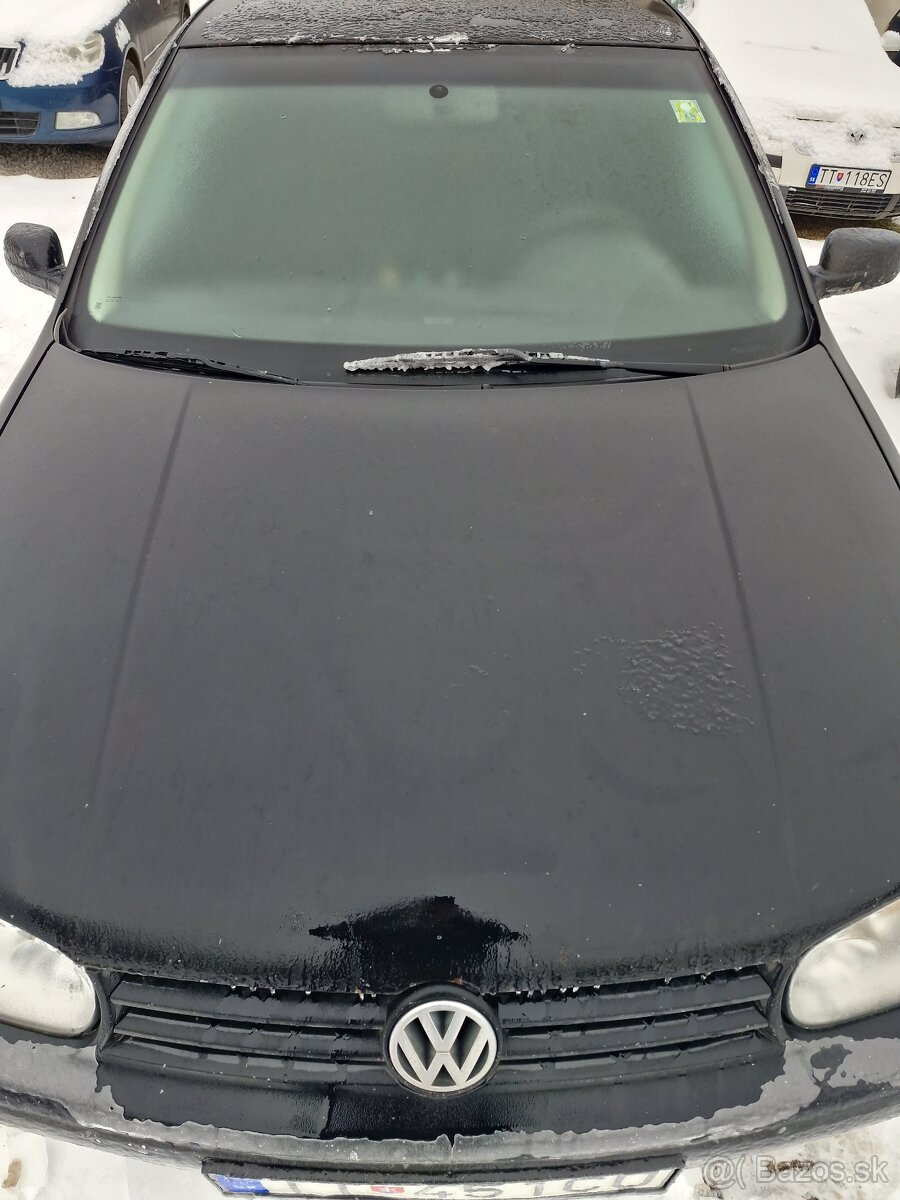 VOLKSWAGEN GOLF 4 1.9Tdi 66kw - 4