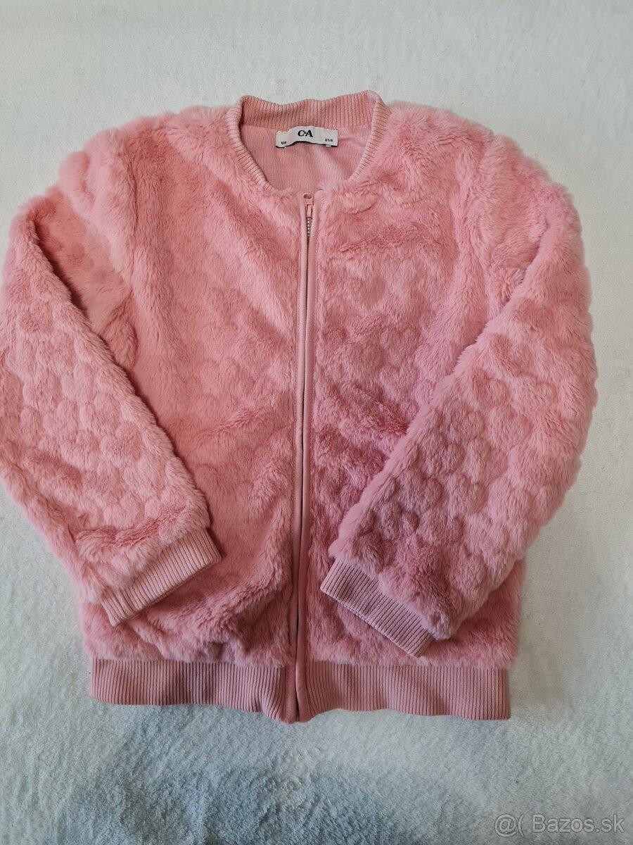 Prechodná bundička veľ. 128 - 4