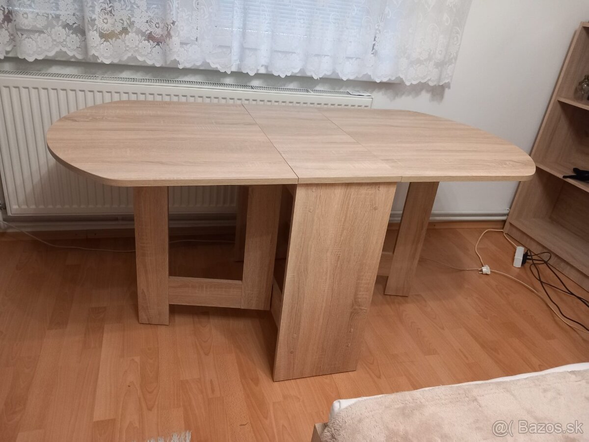 Nabytok - dub sonoma - 4