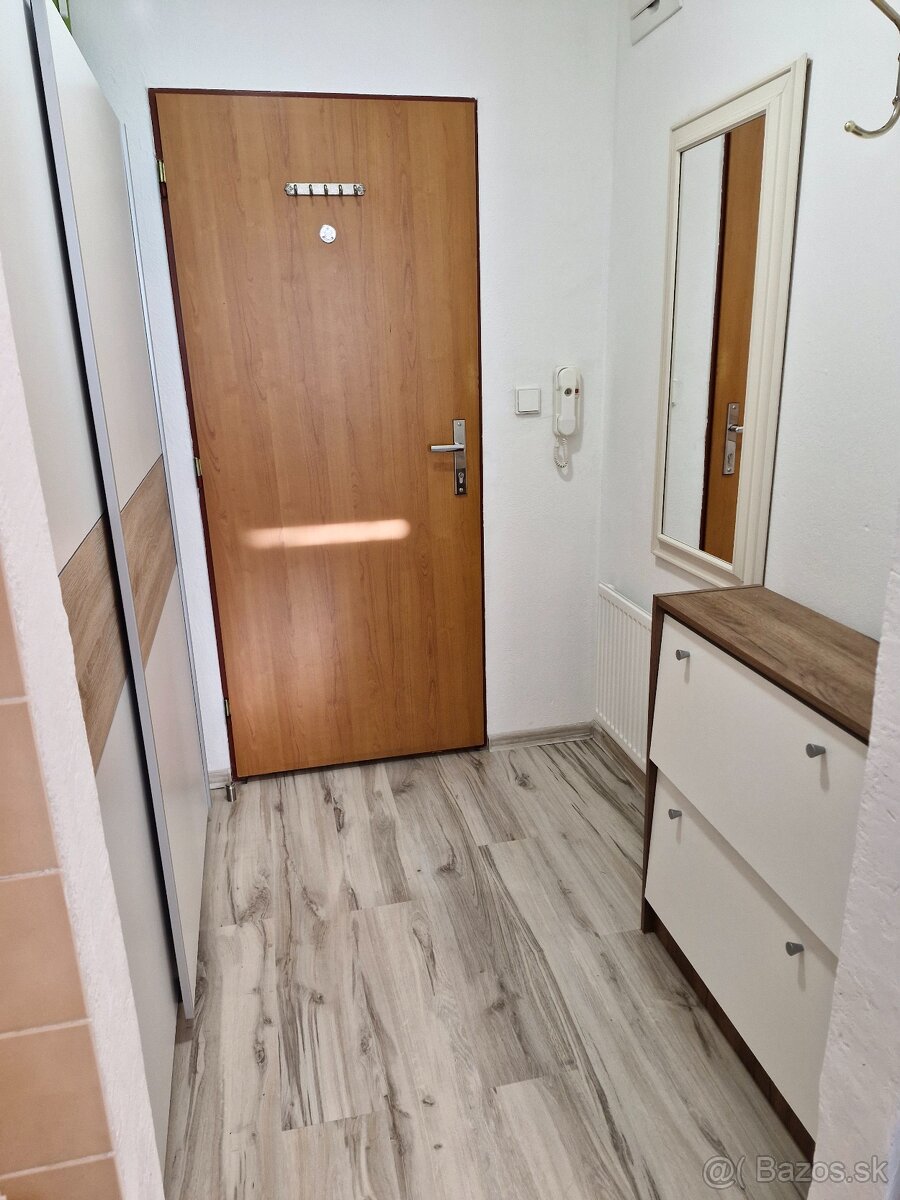 1-izbový byt - 4