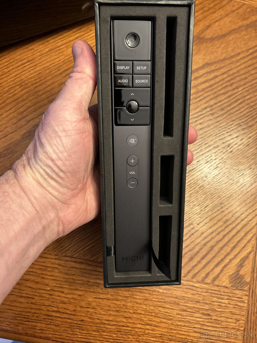 Rotel Michi X5 Integrovaný zosilňovač - 4