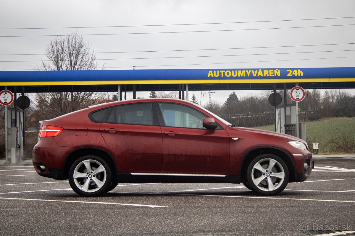 BMW X6 xDrive 30d - 4