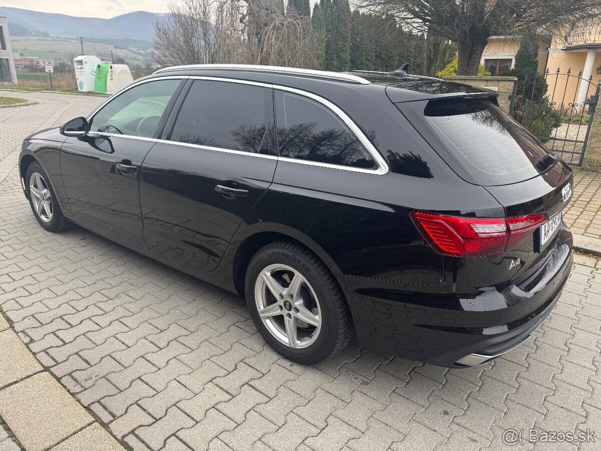 Audi A4 Avant 30 2.0TDi S tronic 2022 - 4