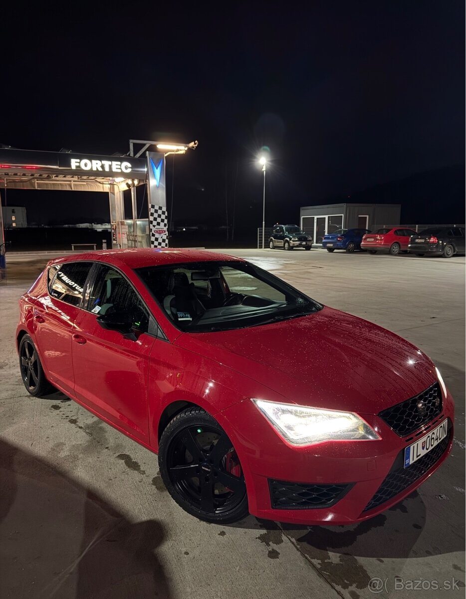 Seat Leon Cupra 280 2016 - 4