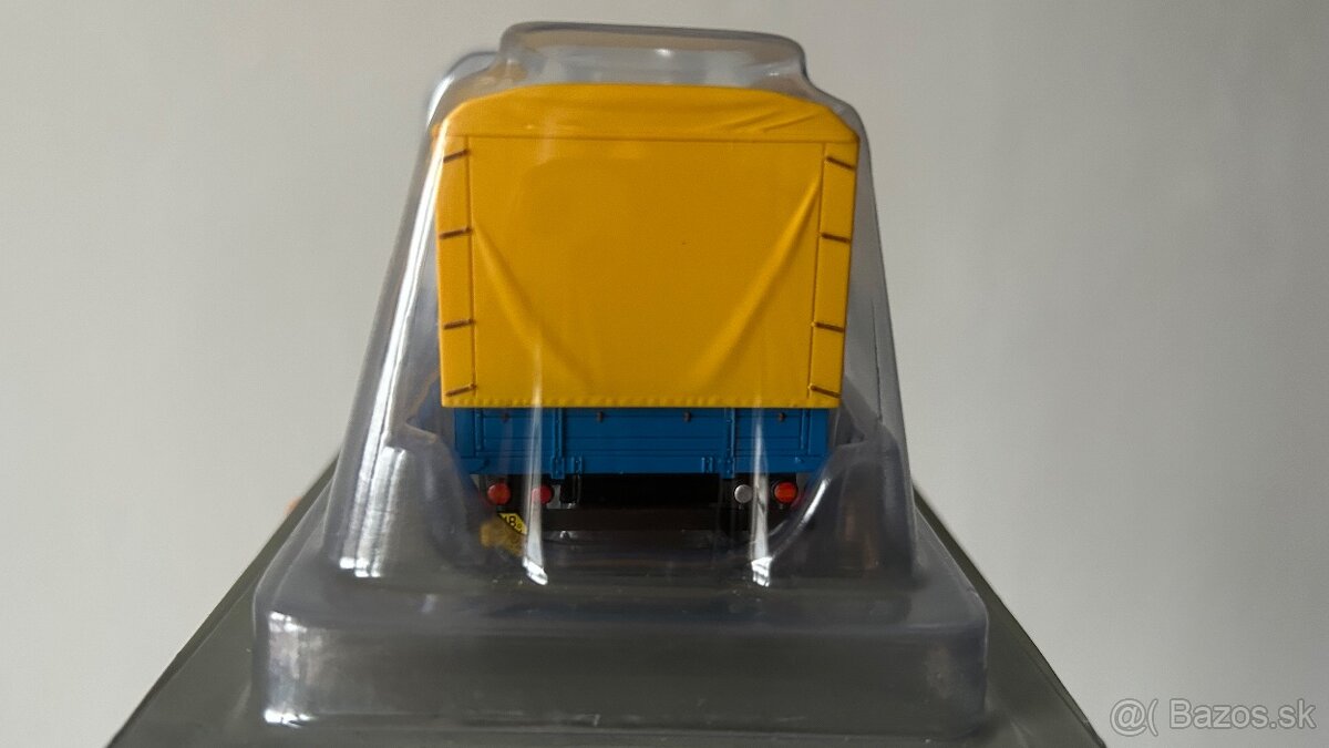 AVIA A21 N 1/43 DeaGostini - 4