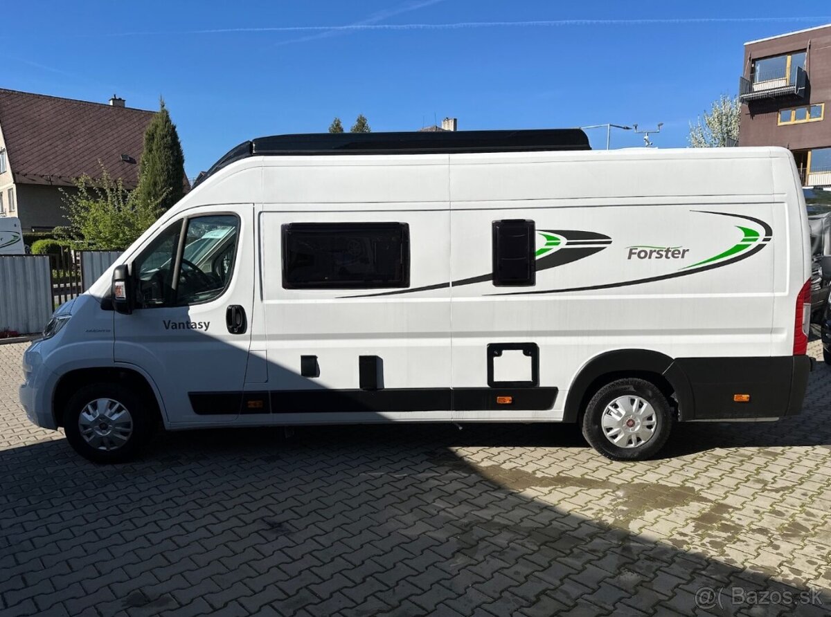 Forster 636 EB VANTASY zvedací střecha - 4