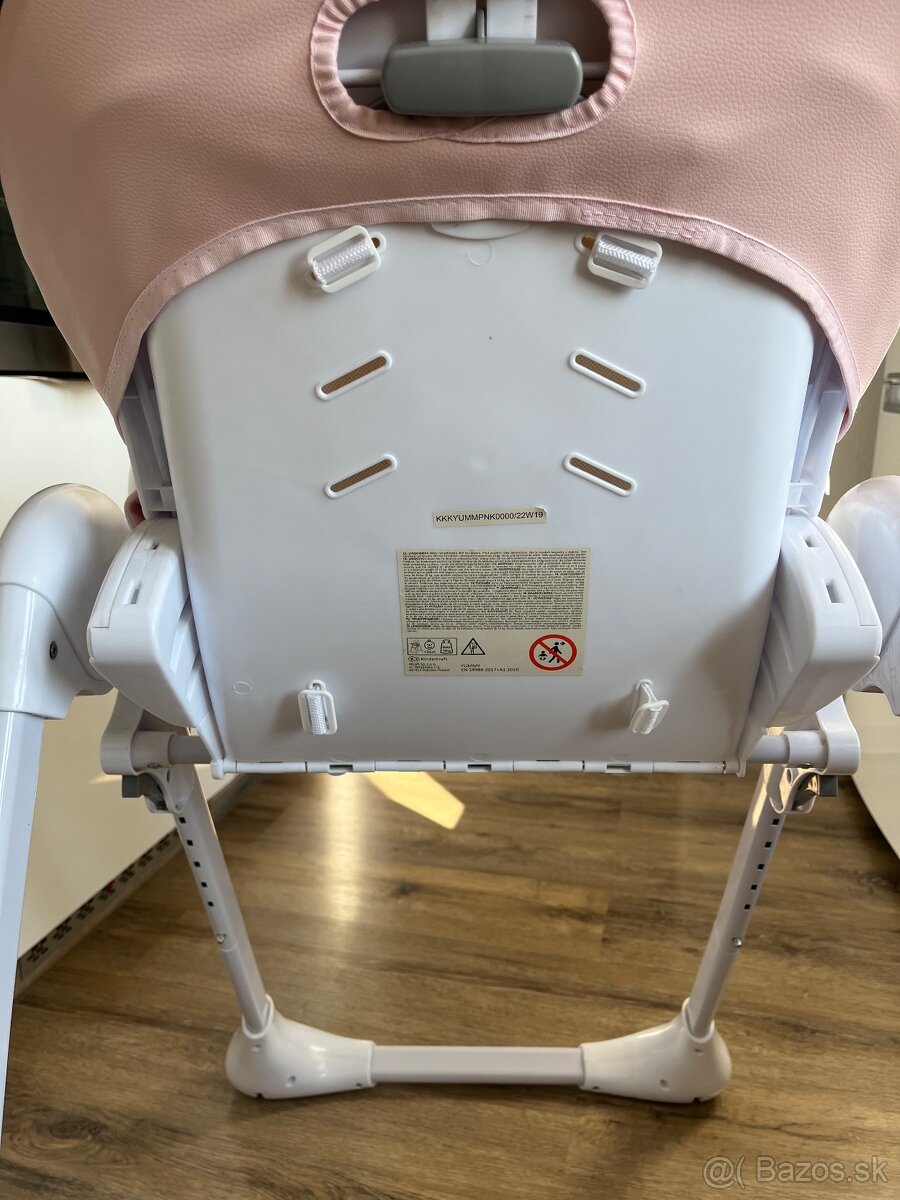 Kinderkraft Yummy ružová - 4