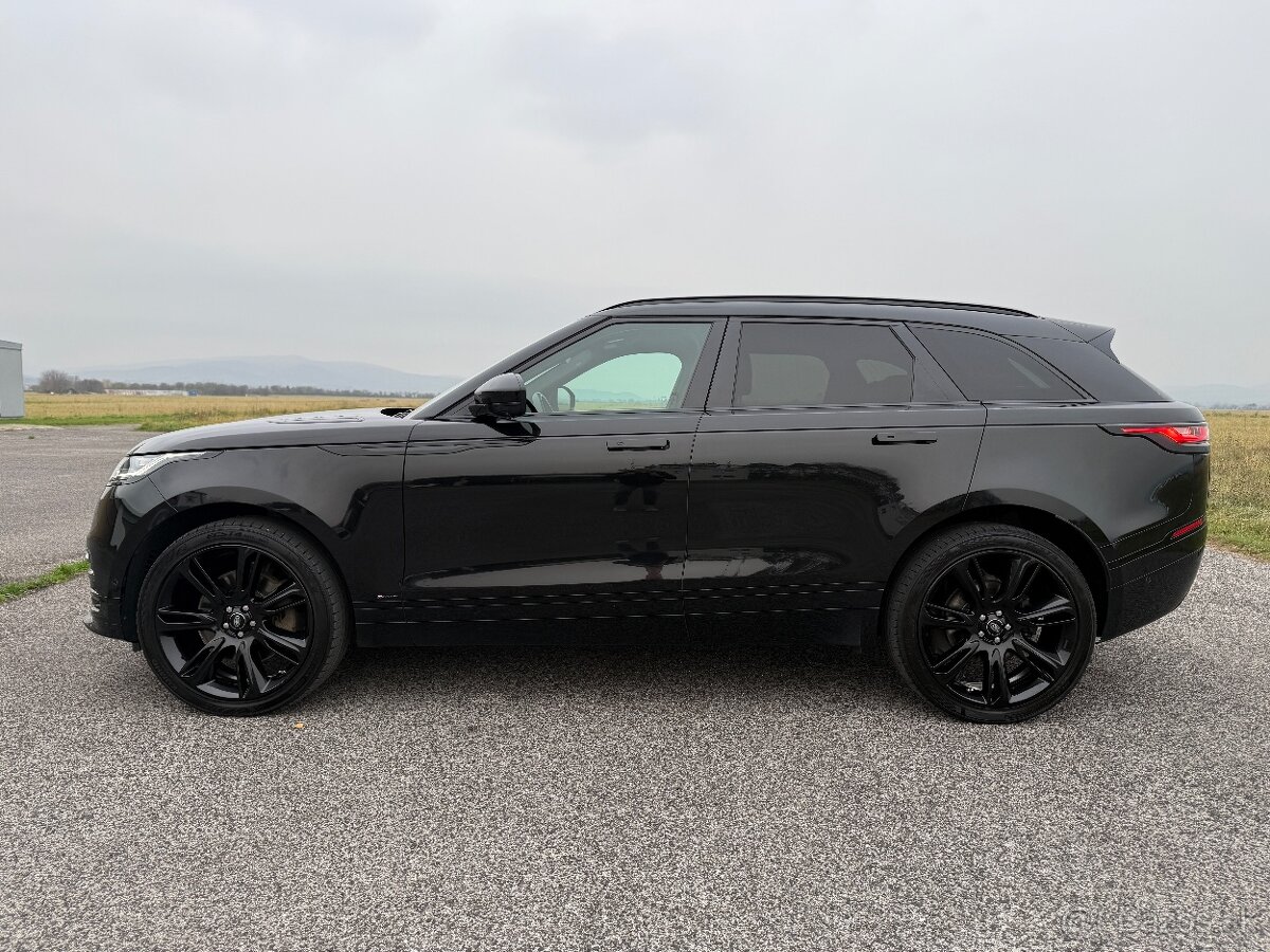 Land Rover Range Rover Velar R-Dynamic SE 300d - 4