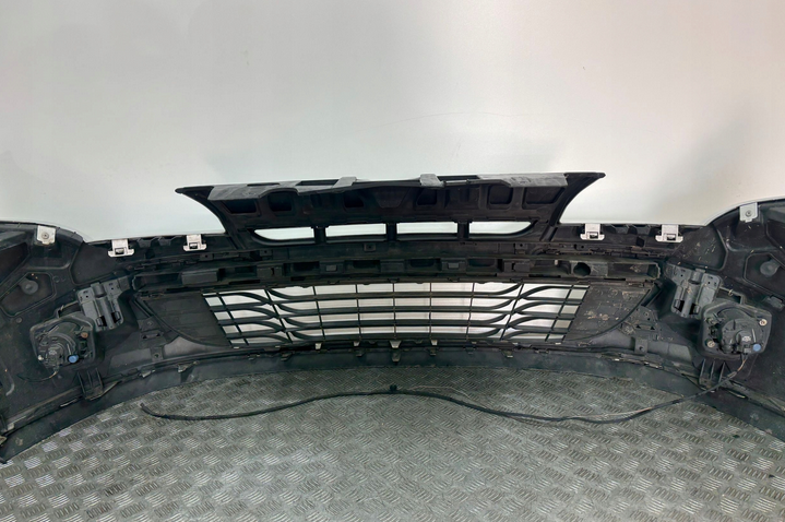 Renault Megane III 3 2008- predný nárazník - 4