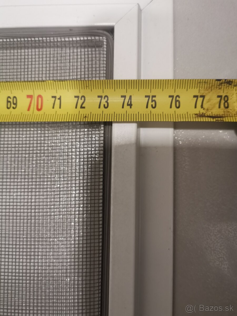 Okenná sieťka proti hmyzu - 4