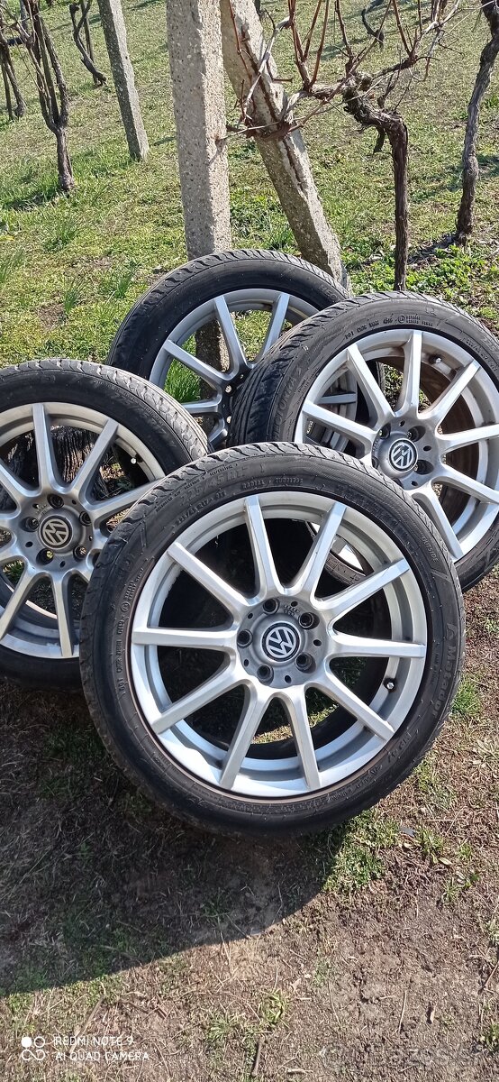 Alu kolesá R17 - 4