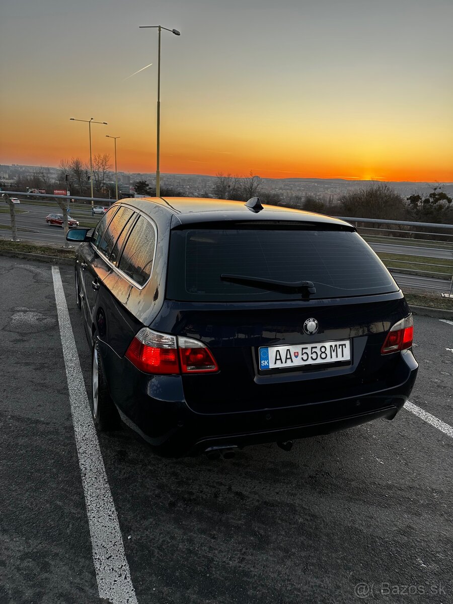 Bmw E61 525d - 4