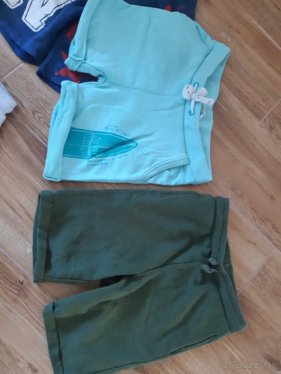 28 ks oblecenia vel. 110-116 - 4