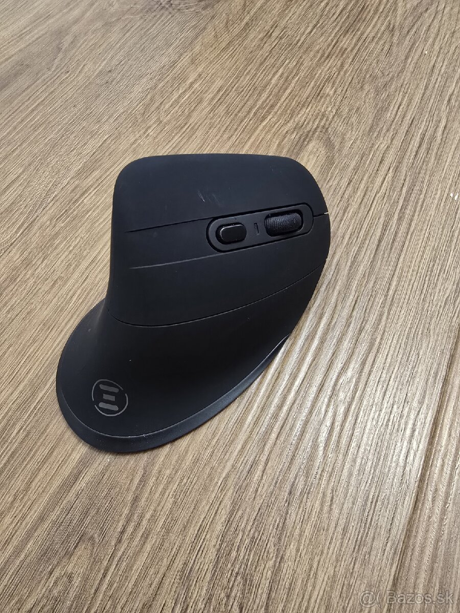 Eternico M400 Vertical Wireless čierna - 4