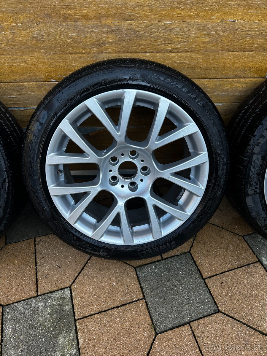 BMW 7 F01 ALu disky 19" - 4