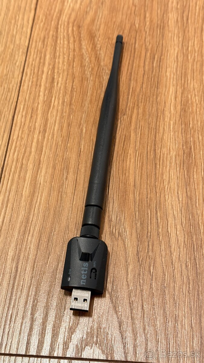 USB WiFi adaptér Netis WF219S AC1200 s externou anténou - 4