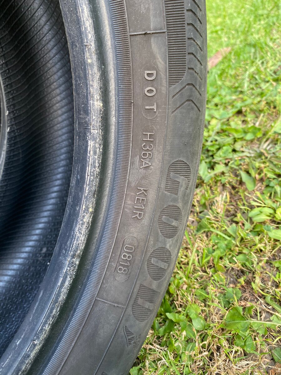 Goodyear Efficient grip 215/ 50 R17 - 4