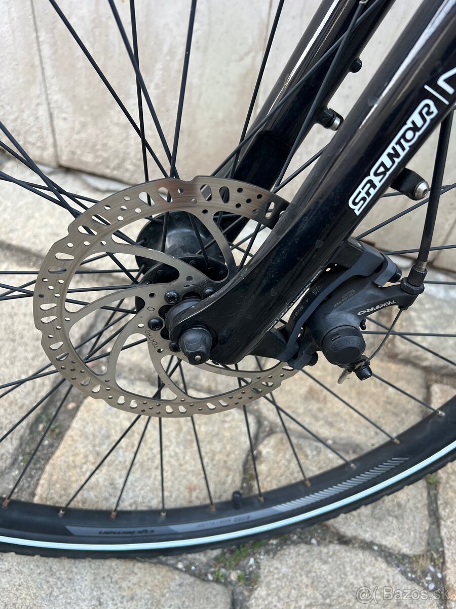 cycleman comfort r700 elektrobicykel veľkosť L - 4