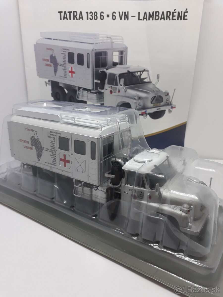 Tatra 138 lambaréné - 4