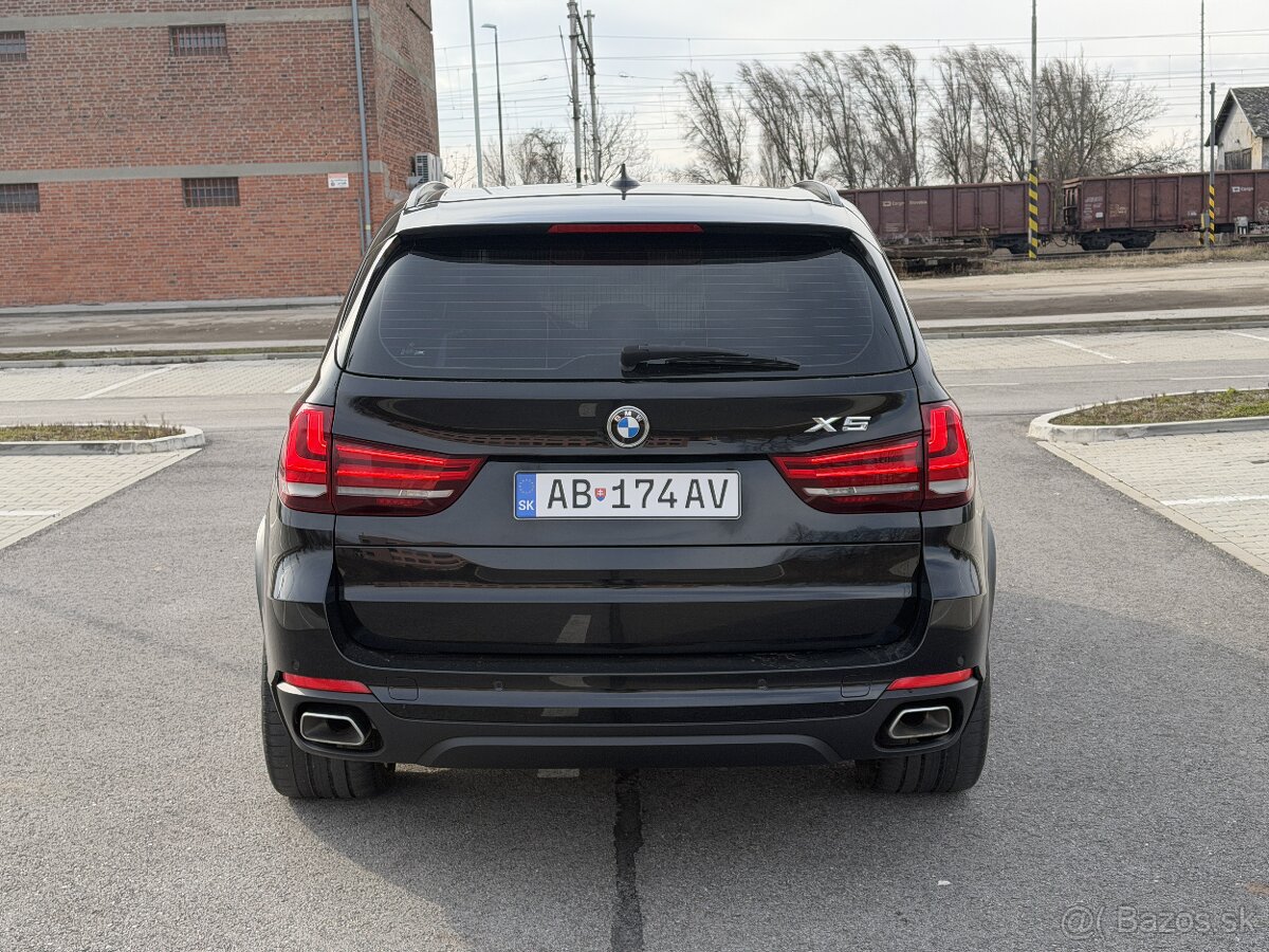 BMW X5 F15 xDrive 190kW - 4