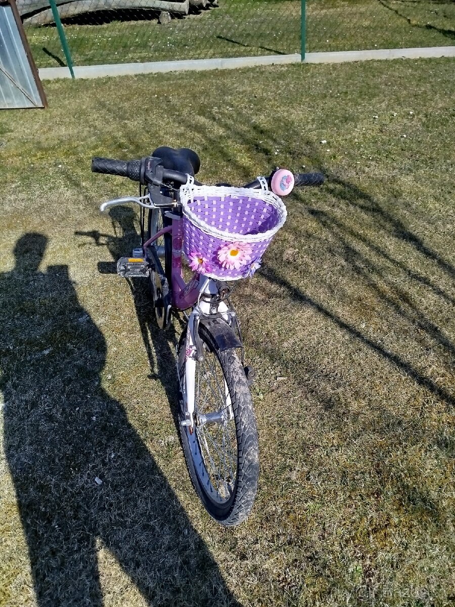 Detský dievčensky bicykel - 4