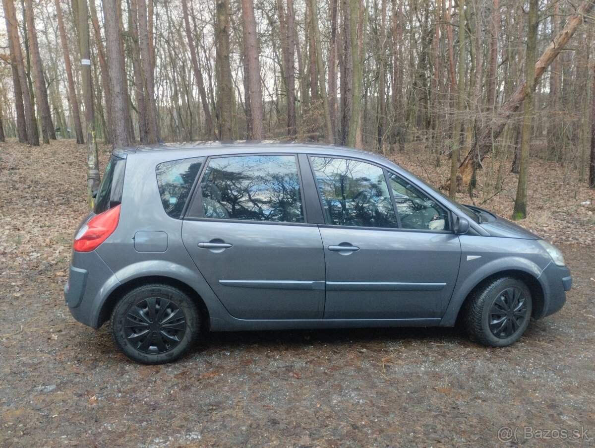 Renault Scenic 2 + LPG - 4