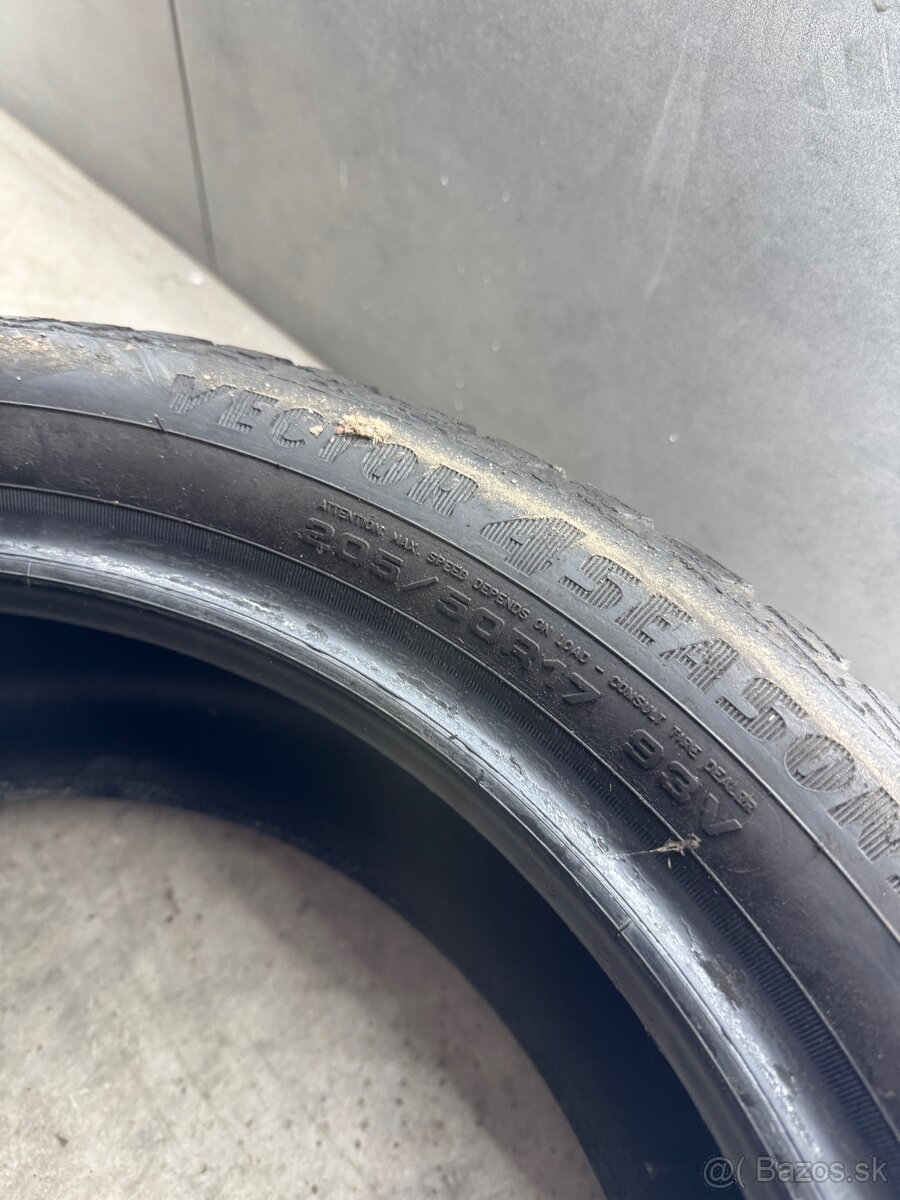 ZIMNÍ PNEU 205/50/17 - 4