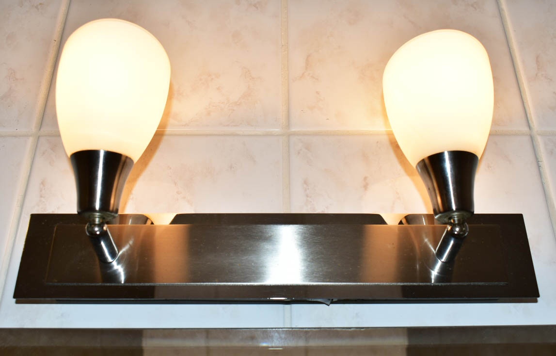 Svietidlo do kúpeľne - 4