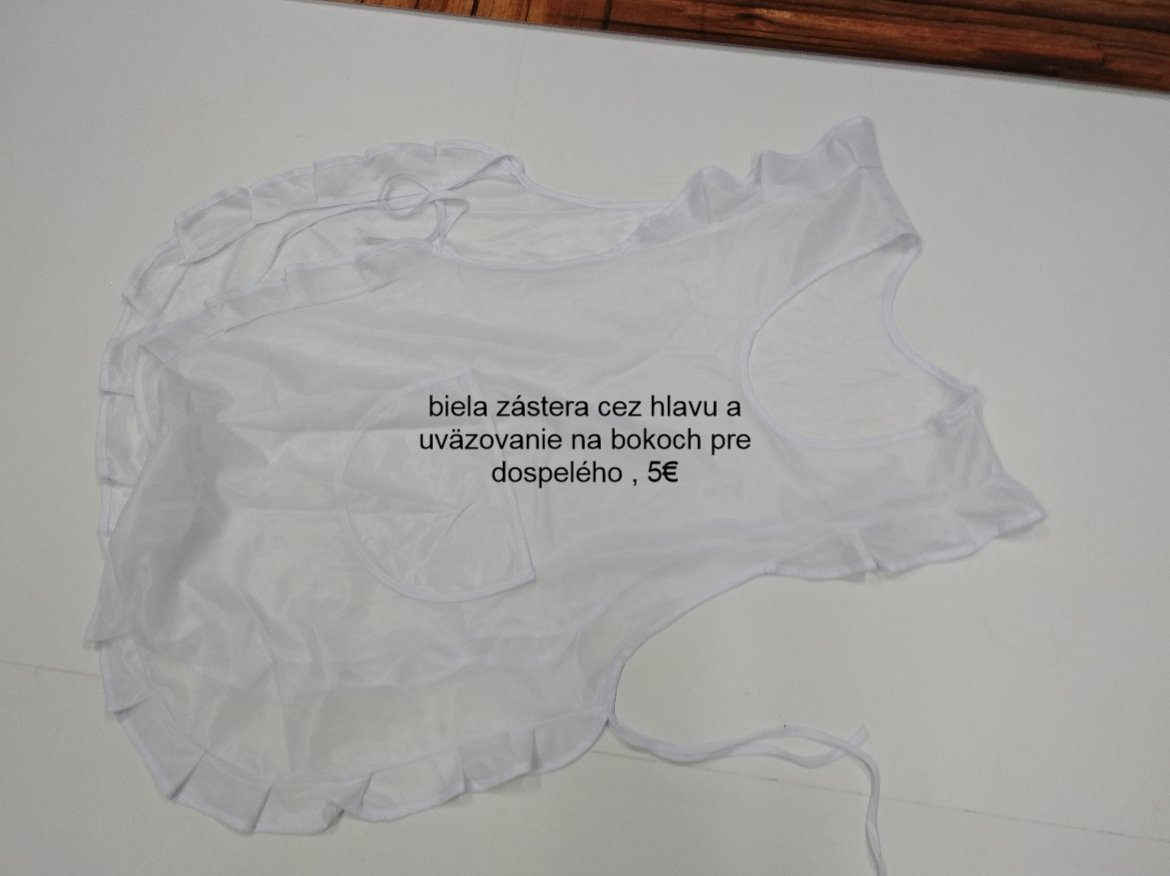 Detské zástery pre vianočných kuchárov - 4