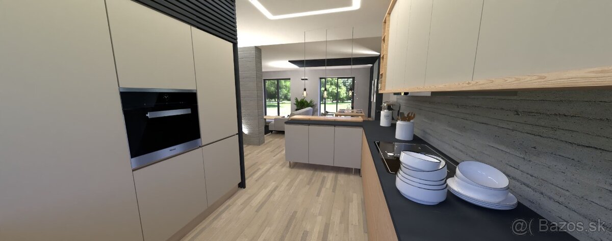 Novostavba rd Teplička nad vahom - 4