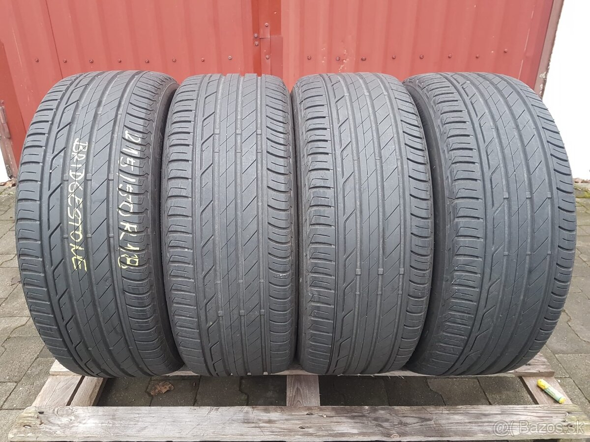 Letne 215/50R18 Bridgestone 2 SADY - 4
