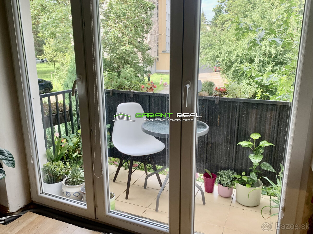 Predaj 3-izb. byt 56 m2, balkón, Prešov, SDH - 4