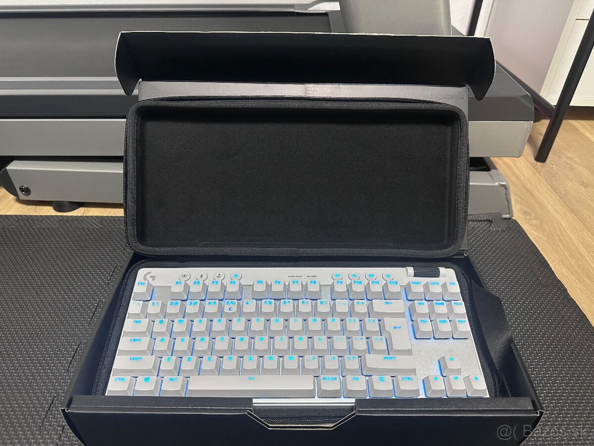 LOGITECH G PRO X TKL LIGHTSPEED - 4