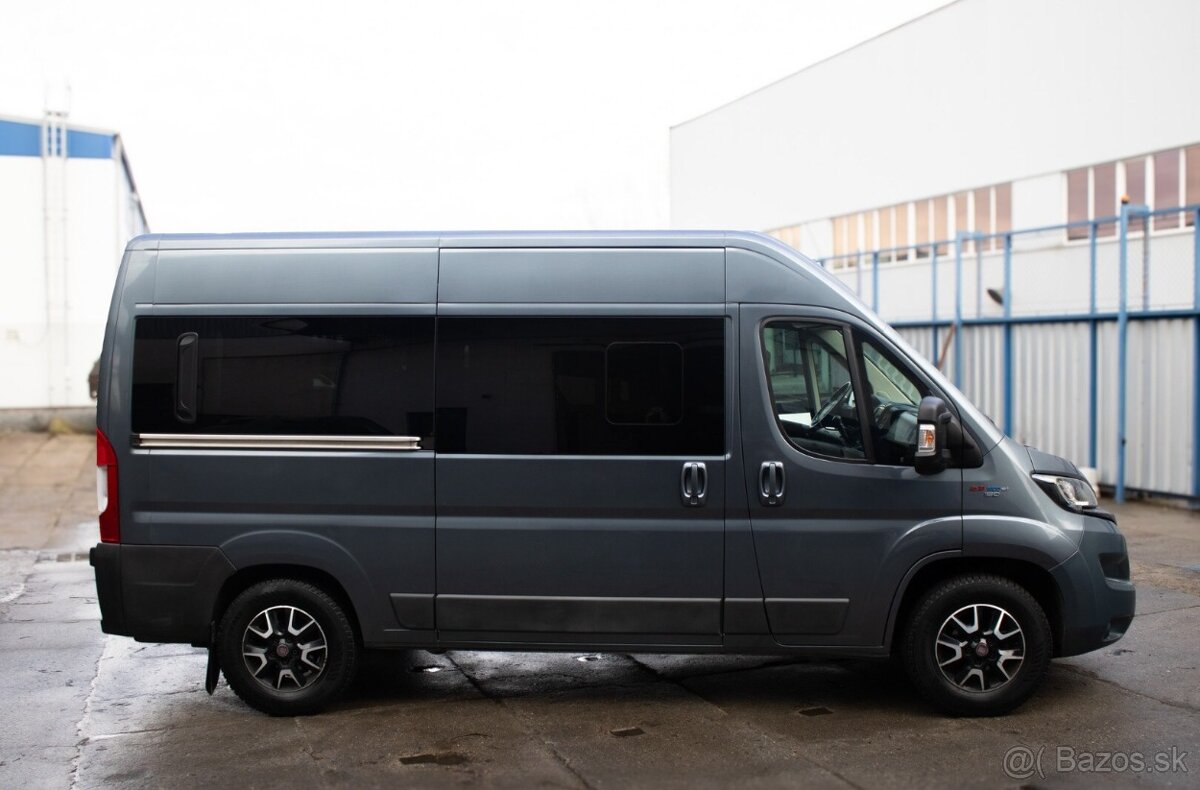 Fiat Ducato 100% stav. - 4