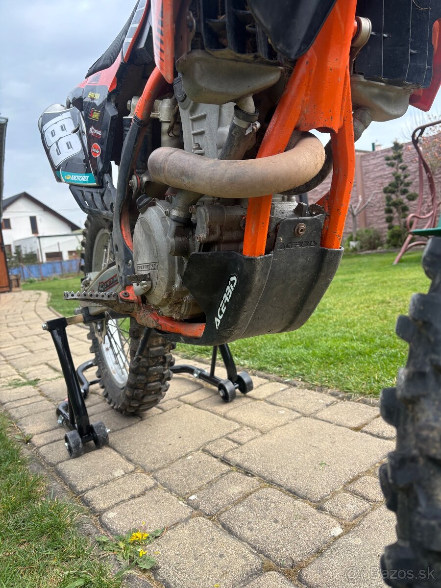 Ktm exc🔥 350 🔥 - 4