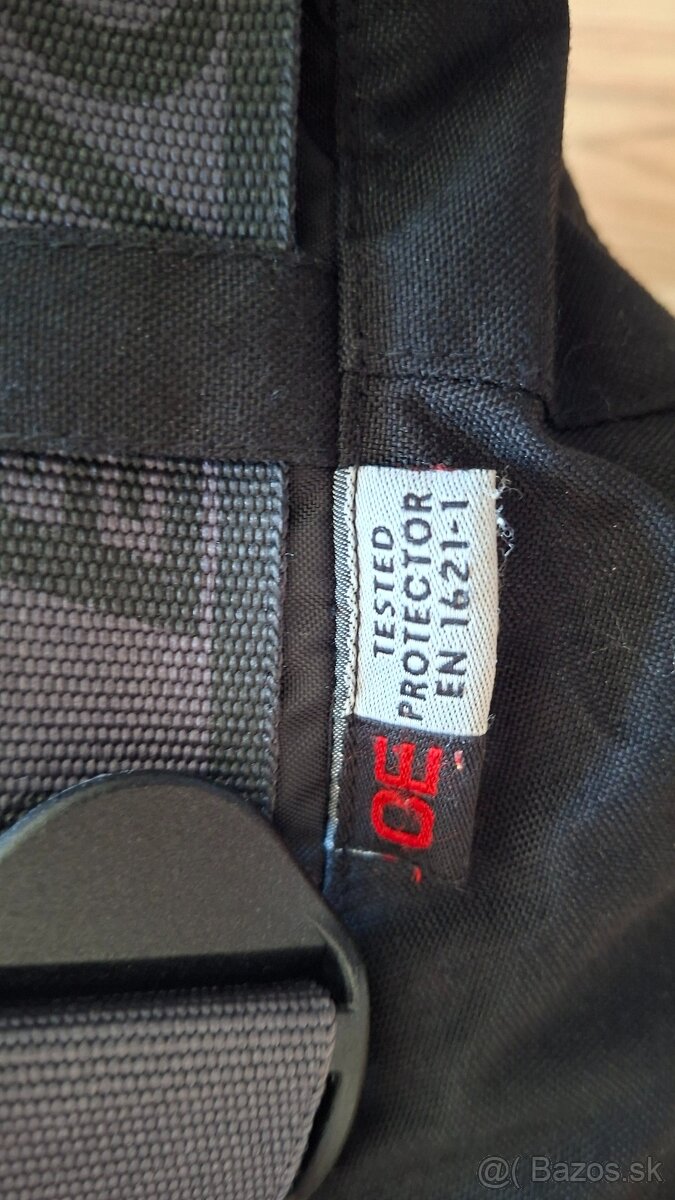 damske moto nohavice - 4