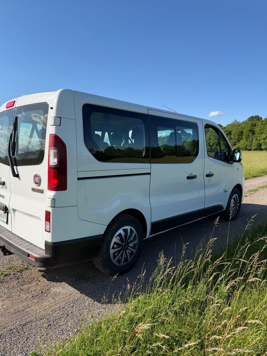 Fiat Talento 1.6 tdci 107kw - 4